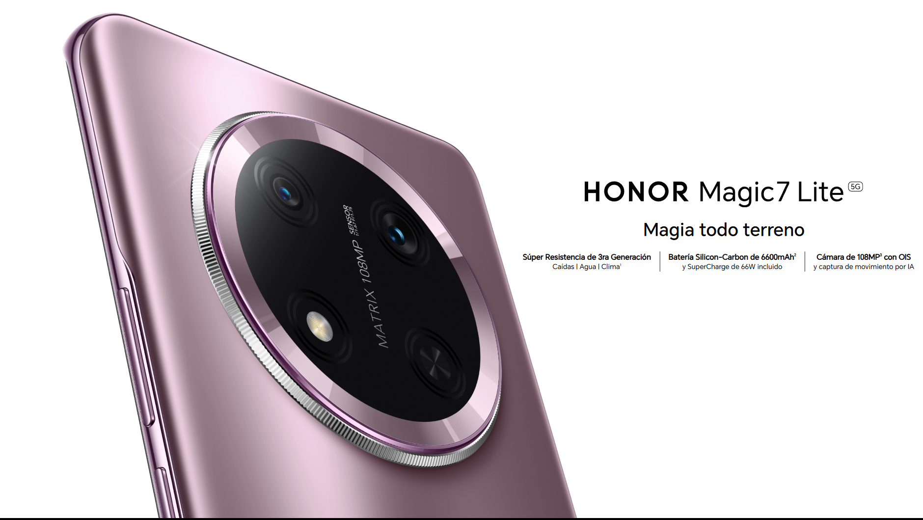 HONOR Magic7 Lite
