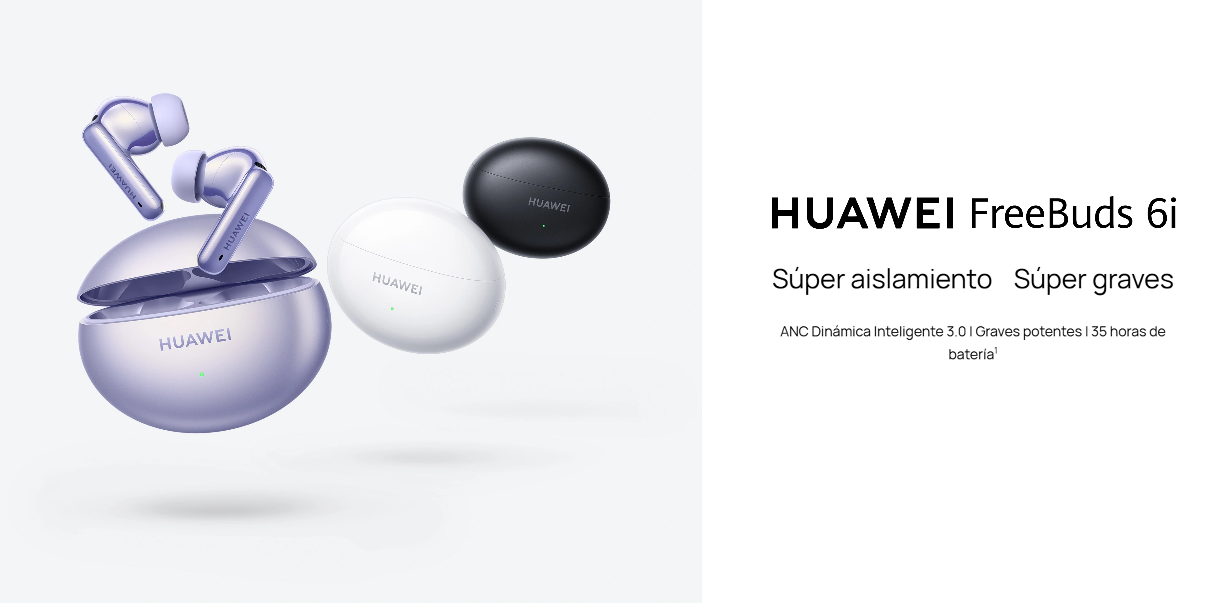 HUAWEI FreeBuds 6i