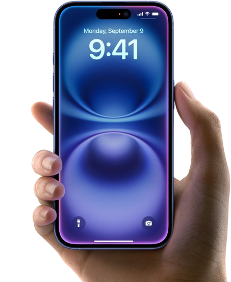 iPhone 16 con Apple Intelligence
