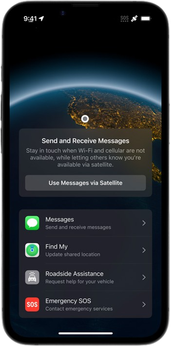 iPhone 16 connectivity